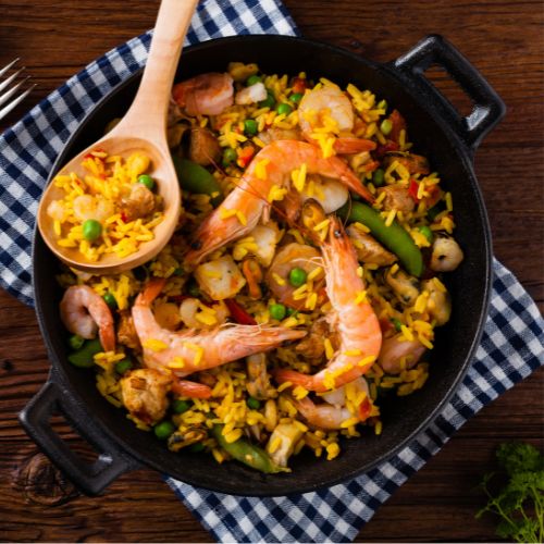 Spanish Paella