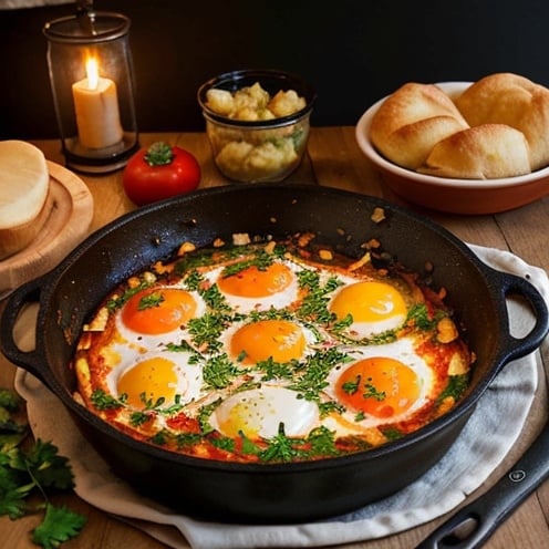 Shakshuka