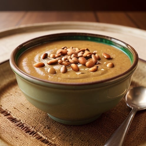 African Peanut Soup