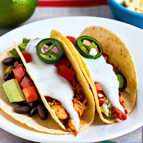 Budget Friendly Fish Tacos